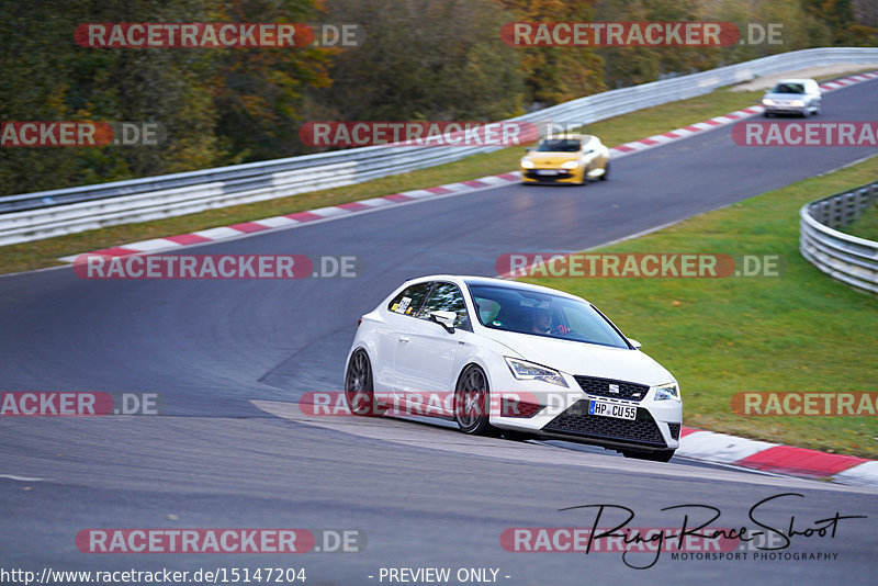 Bild #15147204 - Touristenfahrten Nürburgring Nordschleife (22.10.2021)