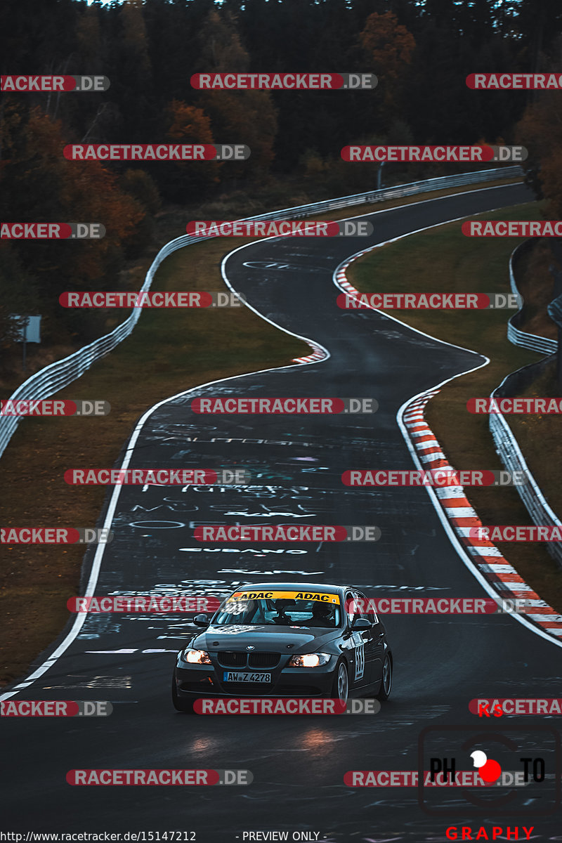 Bild #15147212 - Touristenfahrten Nürburgring Nordschleife (22.10.2021)