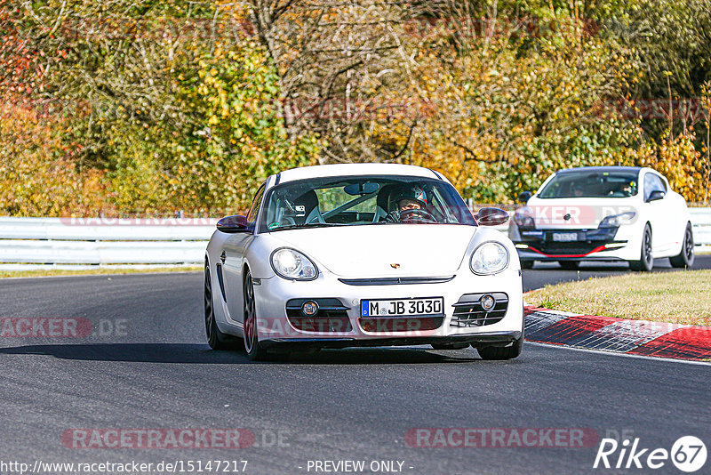 Bild #15147217 - Touristenfahrten Nürburgring Nordschleife (22.10.2021)