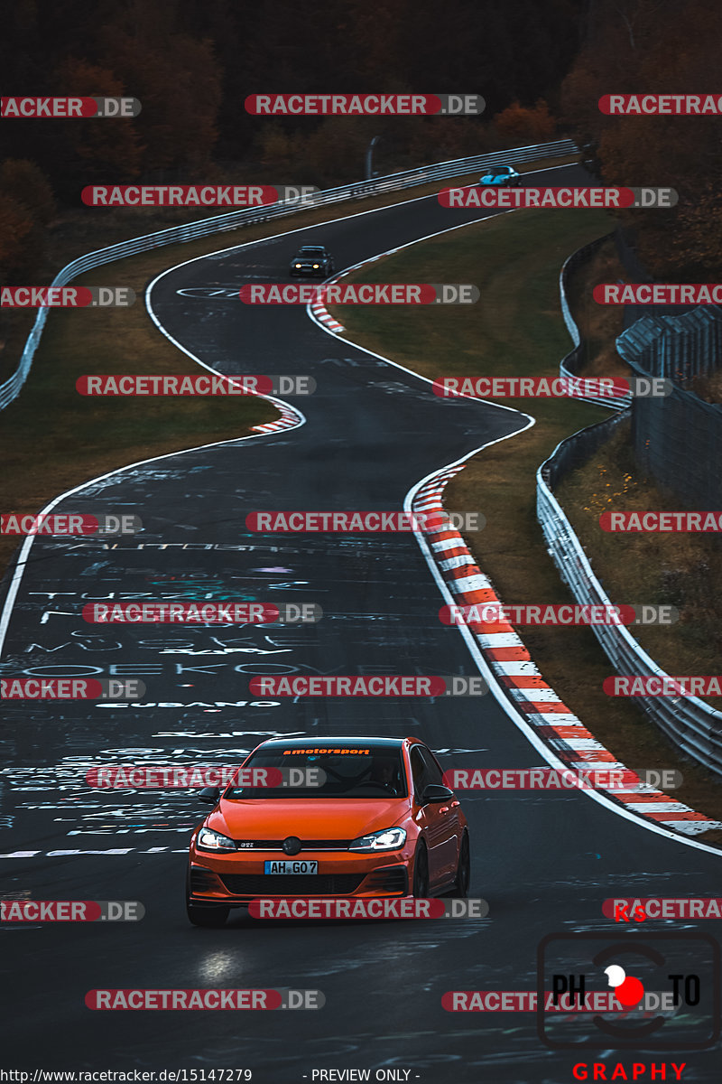 Bild #15147279 - Touristenfahrten Nürburgring Nordschleife (22.10.2021)