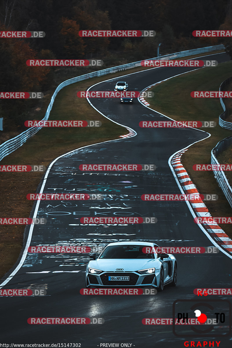 Bild #15147302 - Touristenfahrten Nürburgring Nordschleife (22.10.2021)