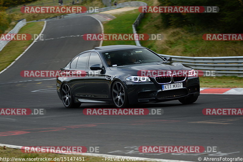 Bild #15147451 - Touristenfahrten Nürburgring Nordschleife (22.10.2021)