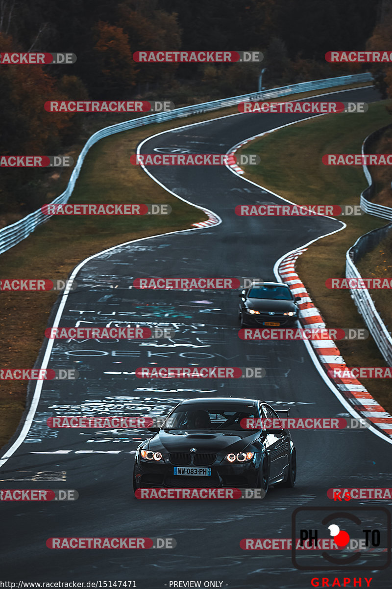 Bild #15147471 - Touristenfahrten Nürburgring Nordschleife (22.10.2021)