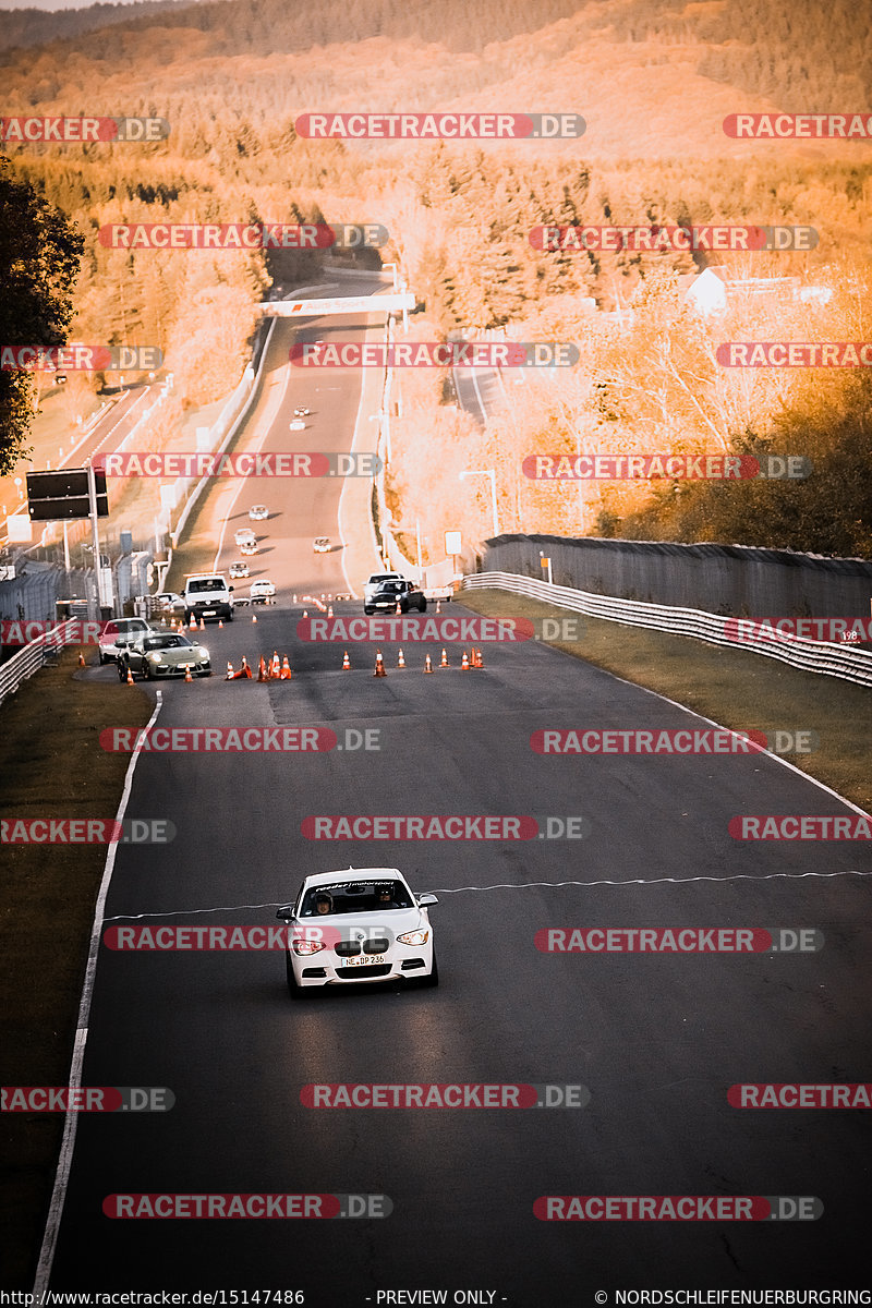 Bild #15147486 - Touristenfahrten Nürburgring Nordschleife (22.10.2021)