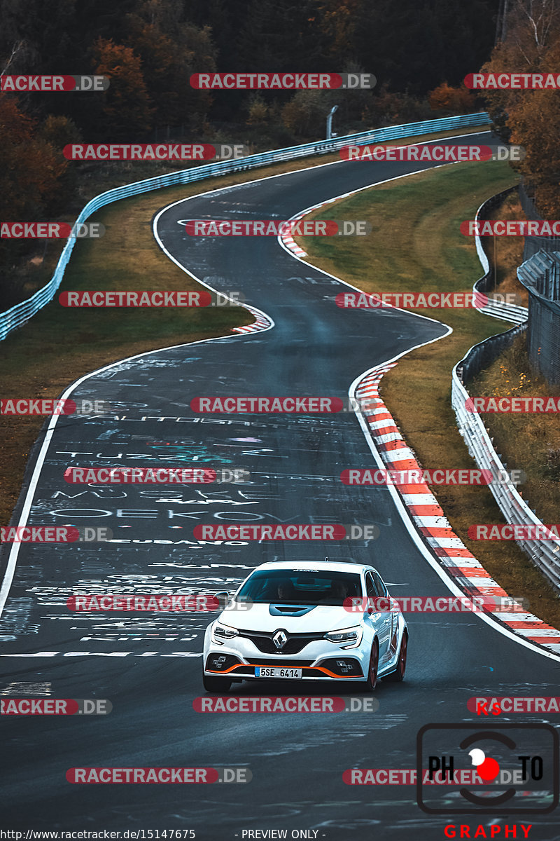 Bild #15147675 - Touristenfahrten Nürburgring Nordschleife (22.10.2021)