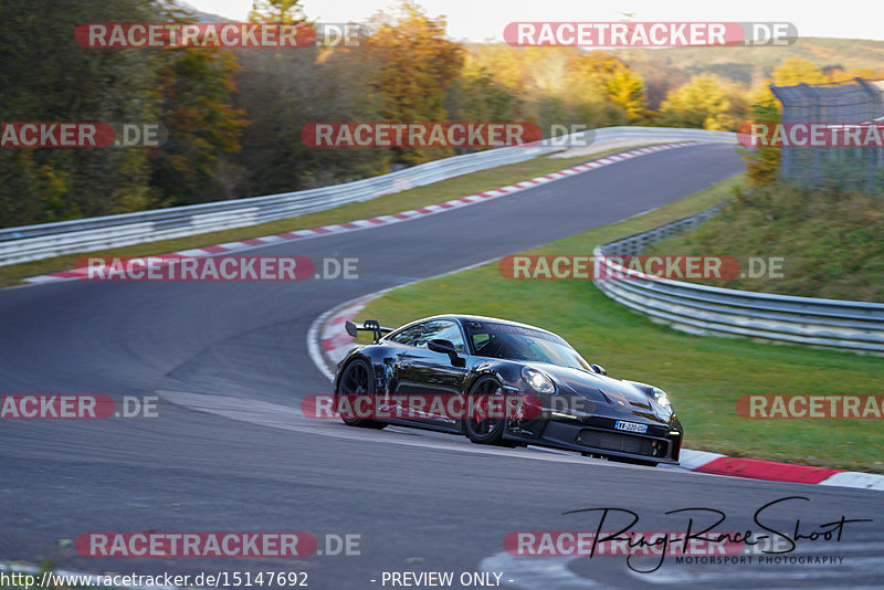 Bild #15147692 - Touristenfahrten Nürburgring Nordschleife (22.10.2021)