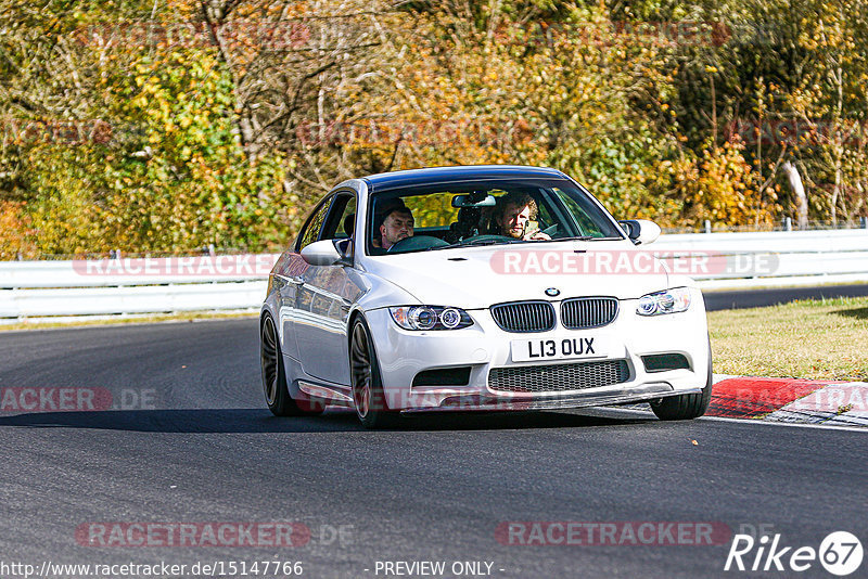 Bild #15147766 - Touristenfahrten Nürburgring Nordschleife (22.10.2021)