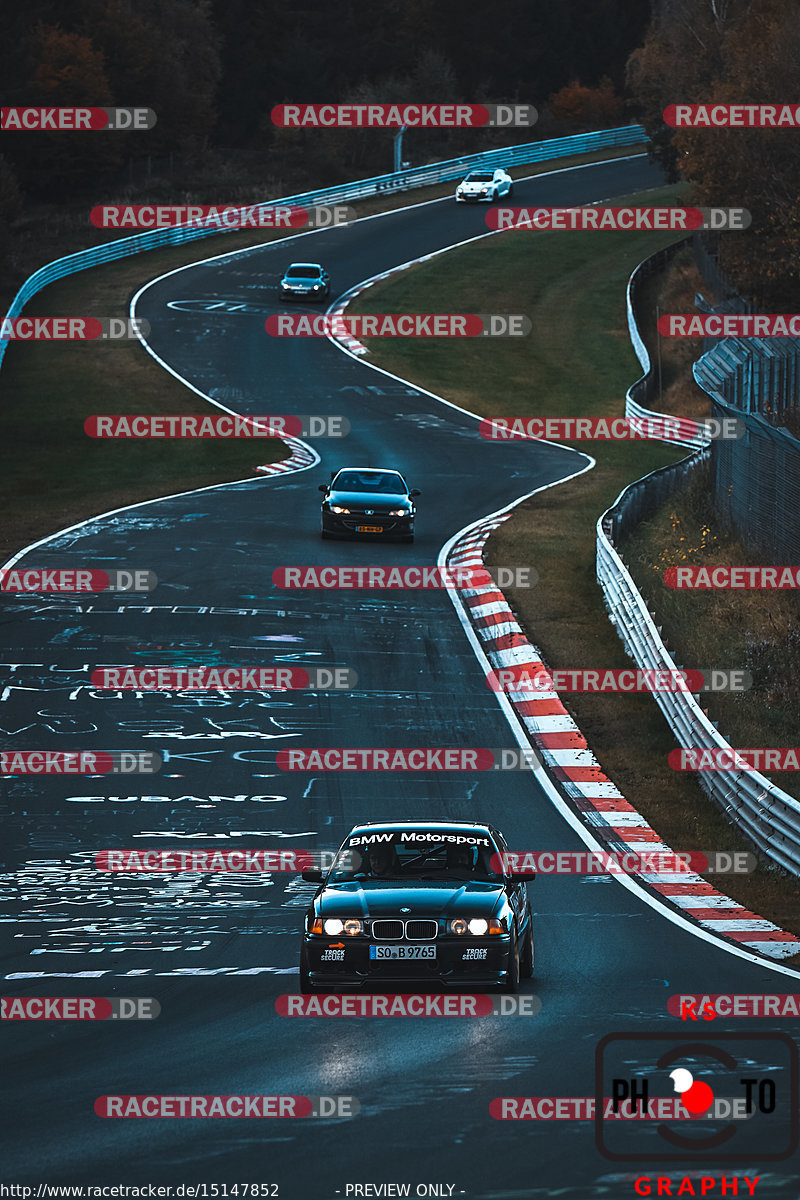 Bild #15147852 - Touristenfahrten Nürburgring Nordschleife (22.10.2021)