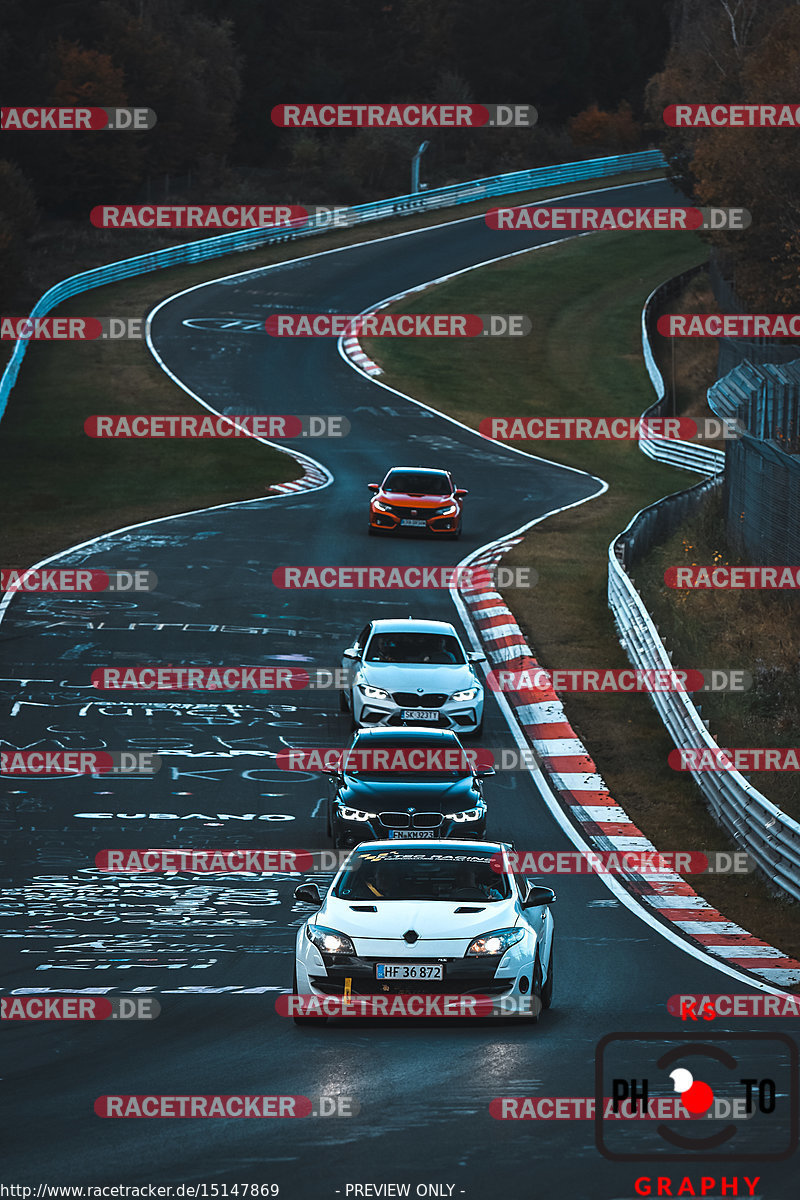 Bild #15147869 - Touristenfahrten Nürburgring Nordschleife (22.10.2021)