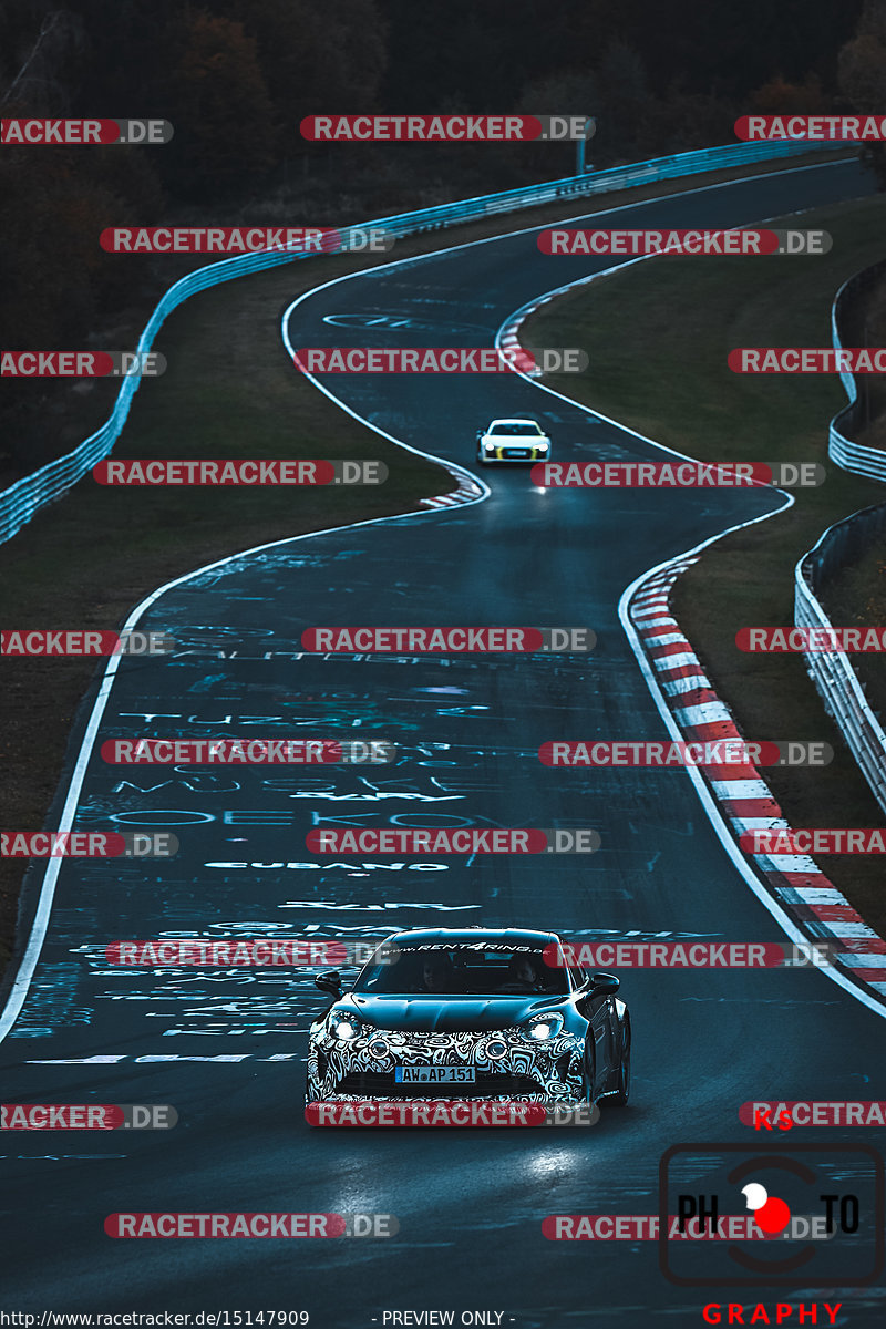 Bild #15147909 - Touristenfahrten Nürburgring Nordschleife (22.10.2021)