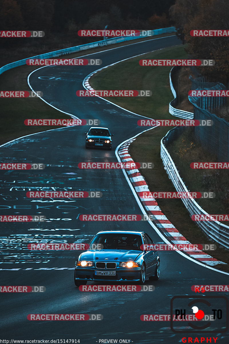 Bild #15147914 - Touristenfahrten Nürburgring Nordschleife (22.10.2021)