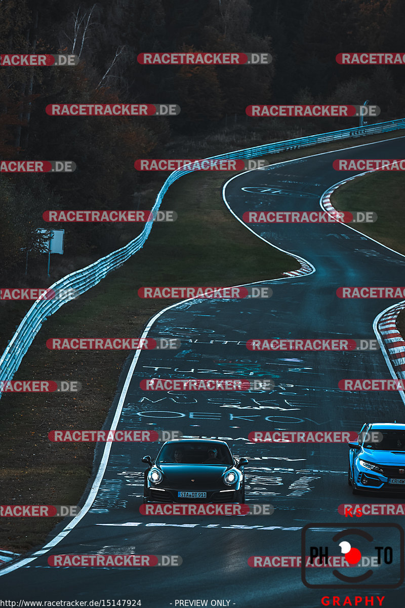 Bild #15147924 - Touristenfahrten Nürburgring Nordschleife (22.10.2021)