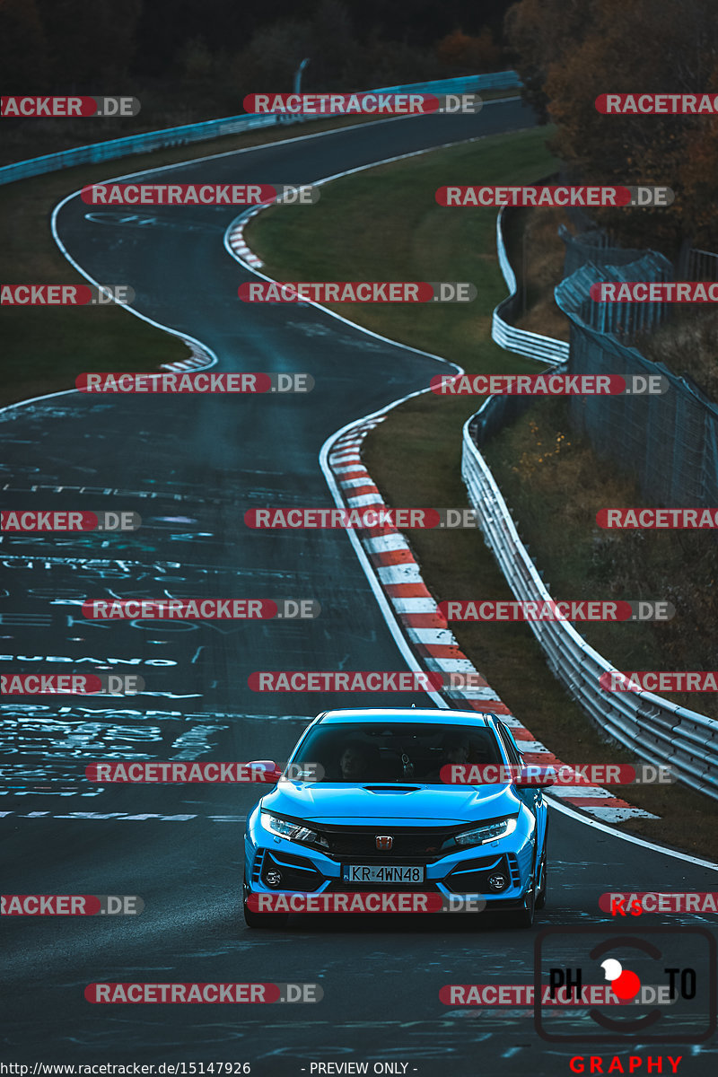 Bild #15147926 - Touristenfahrten Nürburgring Nordschleife (22.10.2021)