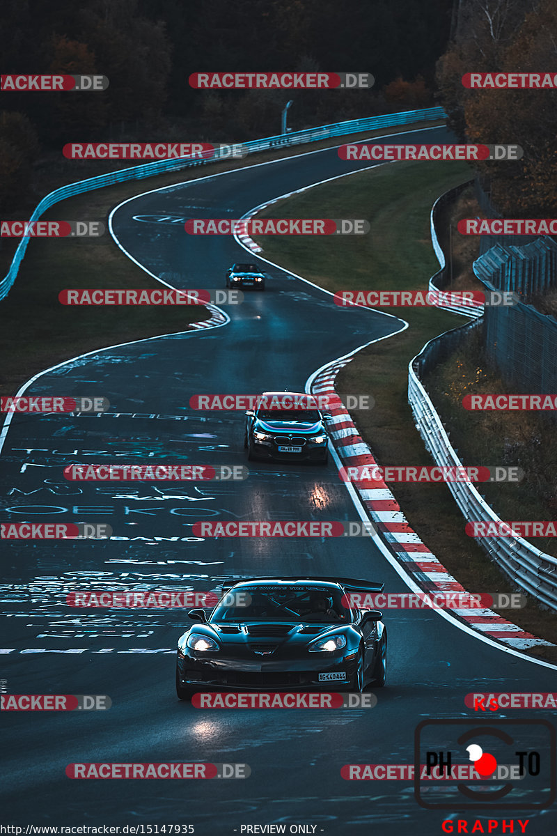 Bild #15147935 - Touristenfahrten Nürburgring Nordschleife (22.10.2021)