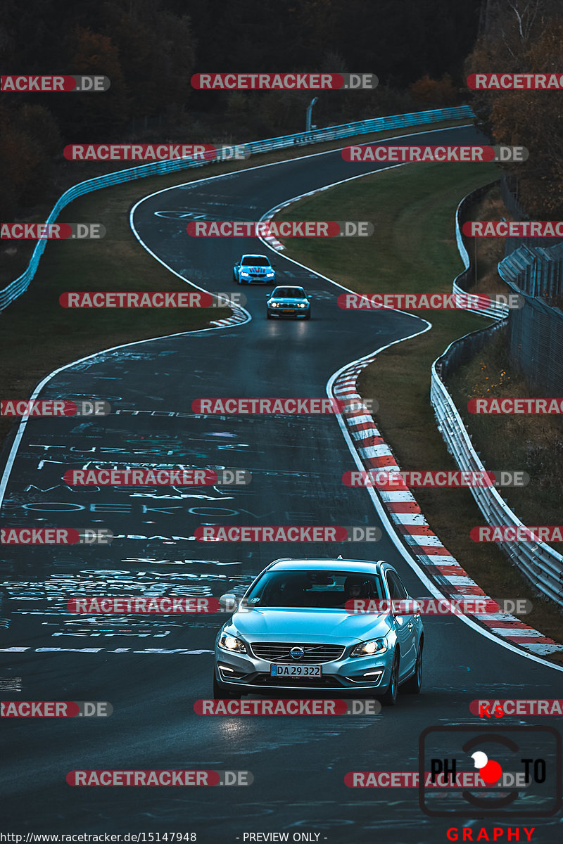 Bild #15147948 - Touristenfahrten Nürburgring Nordschleife (22.10.2021)