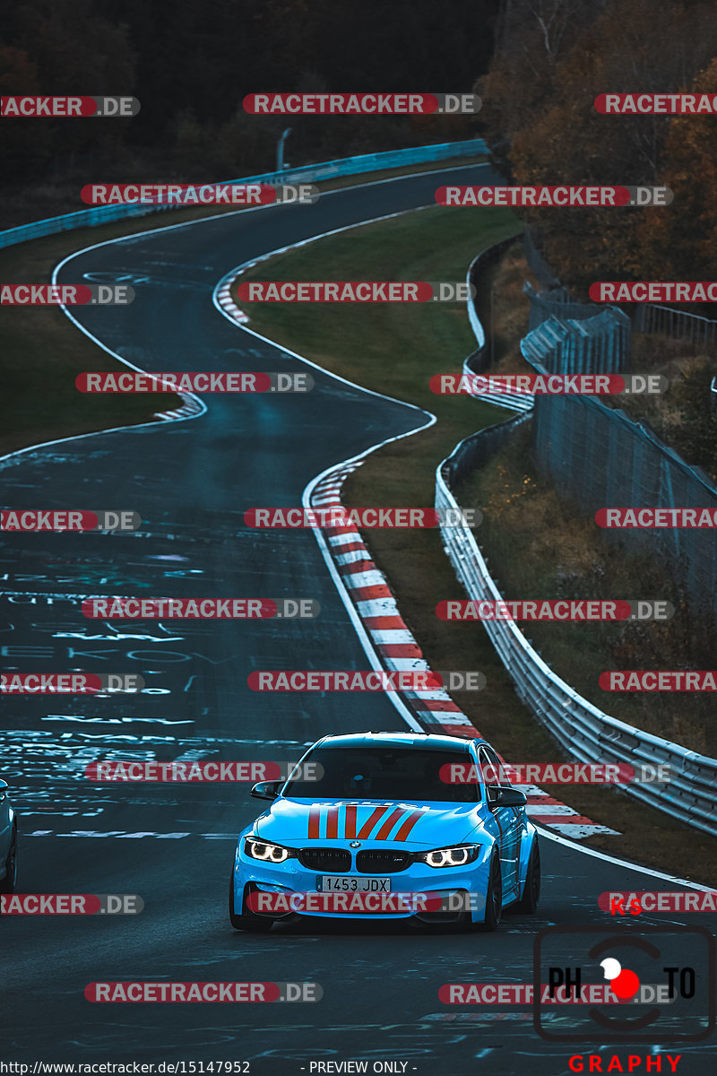 Bild #15147952 - Touristenfahrten Nürburgring Nordschleife (22.10.2021)