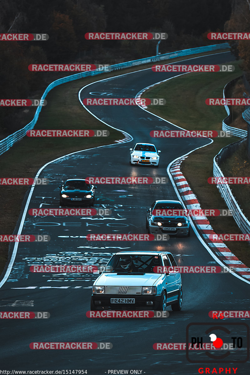 Bild #15147954 - Touristenfahrten Nürburgring Nordschleife (22.10.2021)