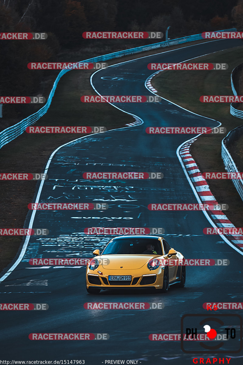 Bild #15147963 - Touristenfahrten Nürburgring Nordschleife (22.10.2021)