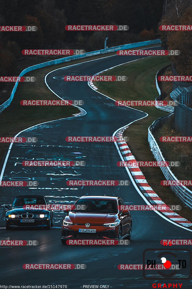 Bild #15147970 - Touristenfahrten Nürburgring Nordschleife (22.10.2021)