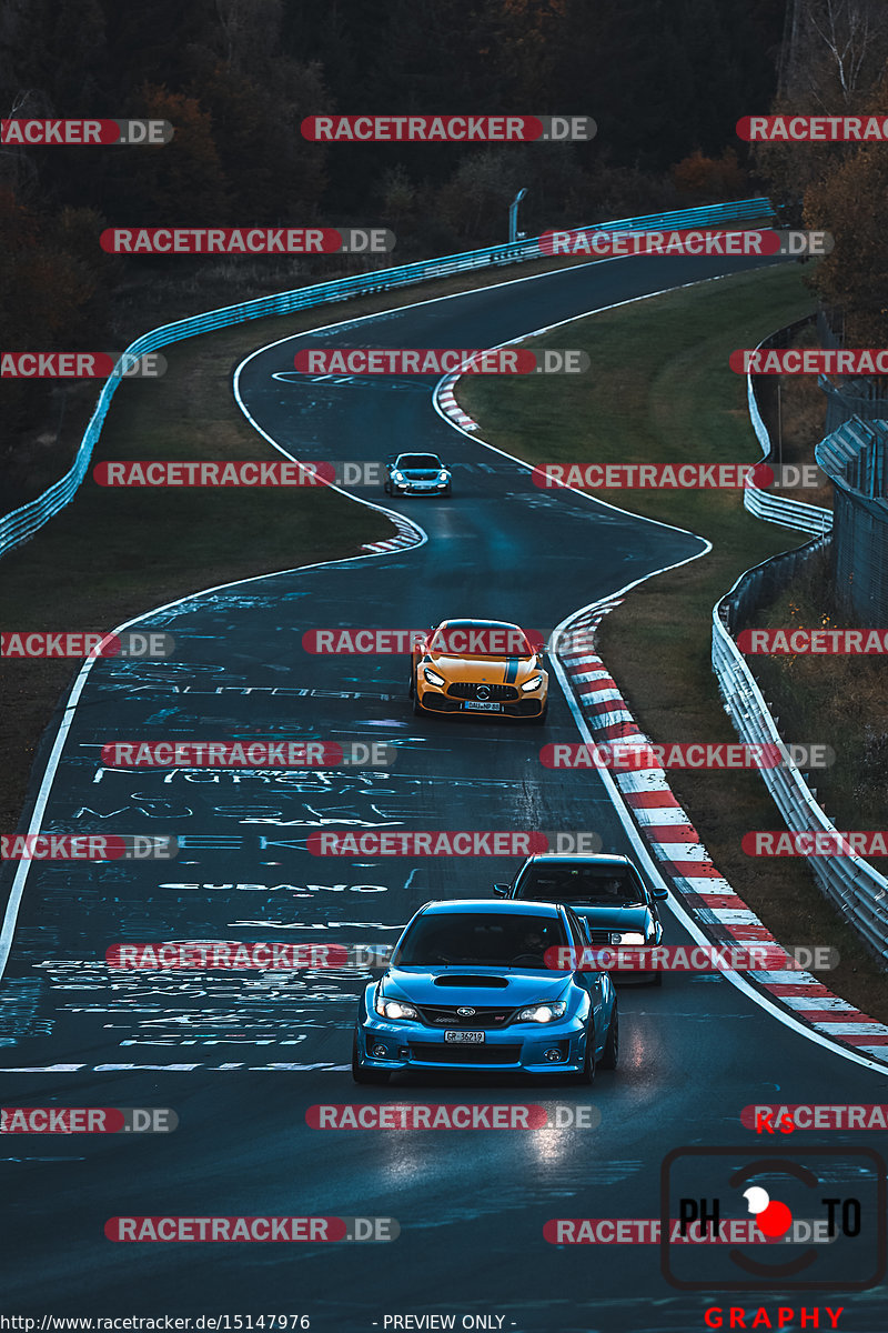 Bild #15147976 - Touristenfahrten Nürburgring Nordschleife (22.10.2021)