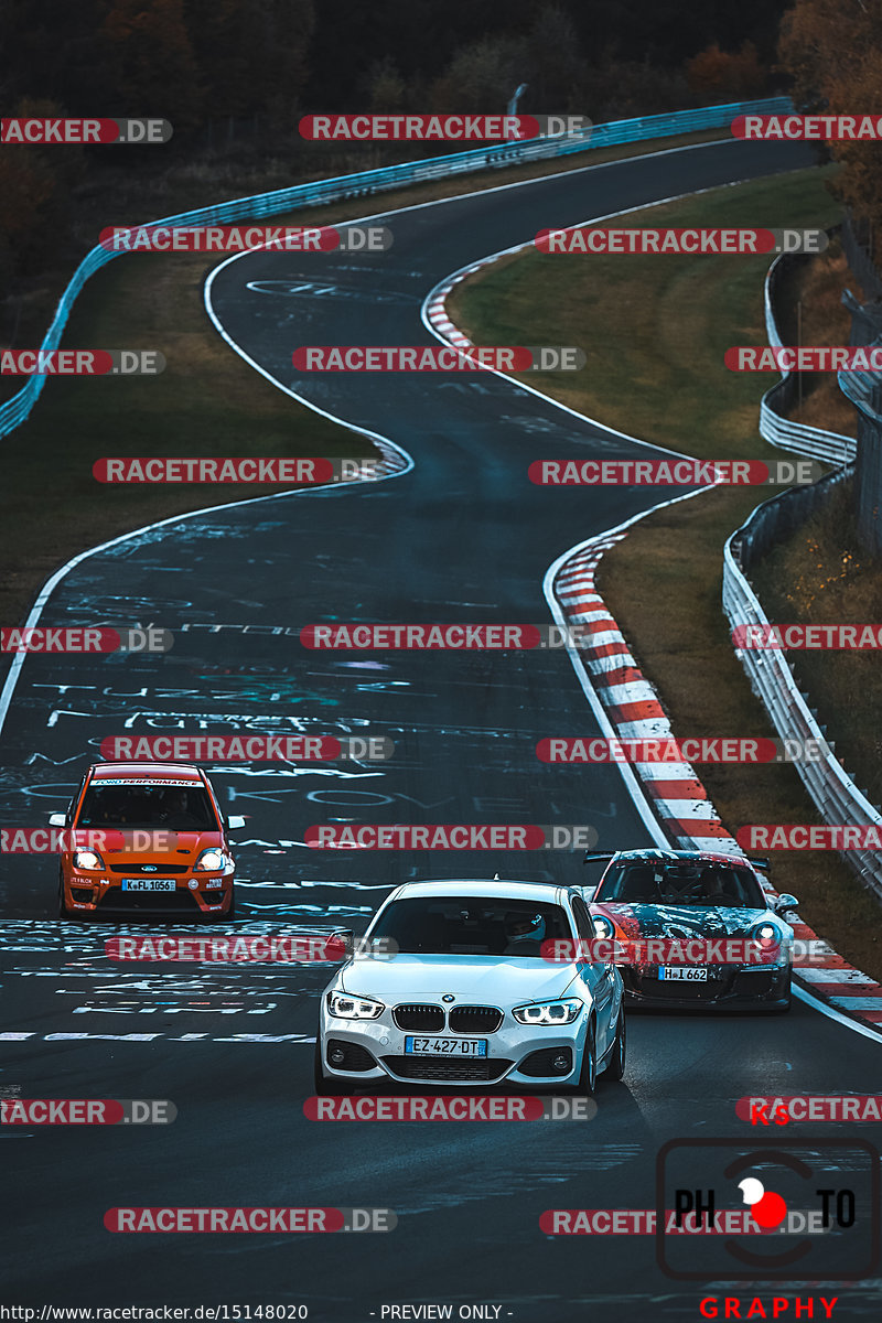 Bild #15148020 - Touristenfahrten Nürburgring Nordschleife (22.10.2021)