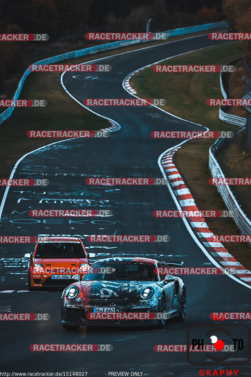 Bild #15148027 - Touristenfahrten Nürburgring Nordschleife (22.10.2021)