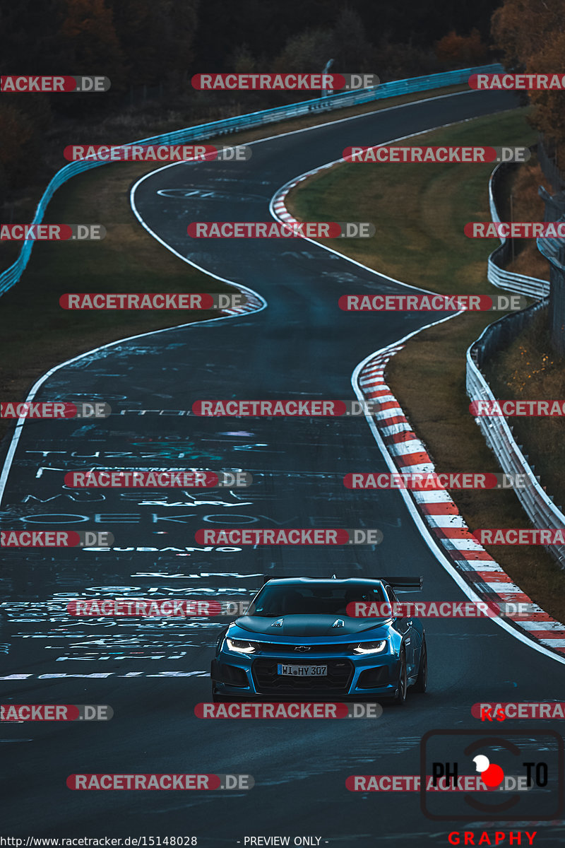 Bild #15148028 - Touristenfahrten Nürburgring Nordschleife (22.10.2021)