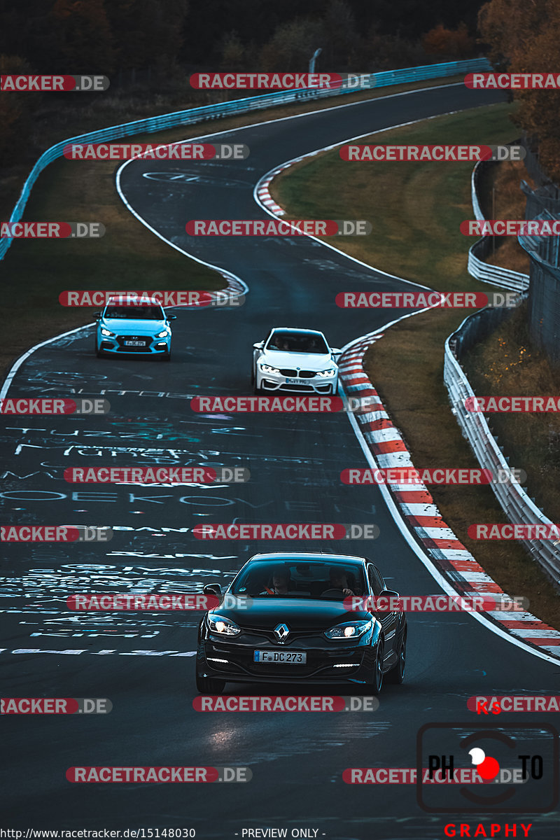 Bild #15148030 - Touristenfahrten Nürburgring Nordschleife (22.10.2021)