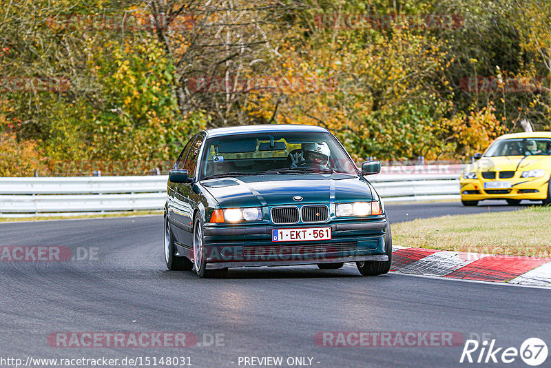 Bild #15148031 - Touristenfahrten Nürburgring Nordschleife (22.10.2021)