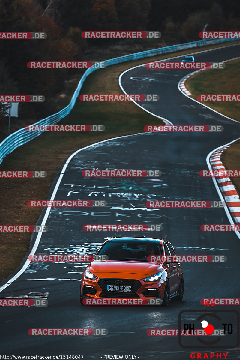 Bild #15148047 - Touristenfahrten Nürburgring Nordschleife (22.10.2021)