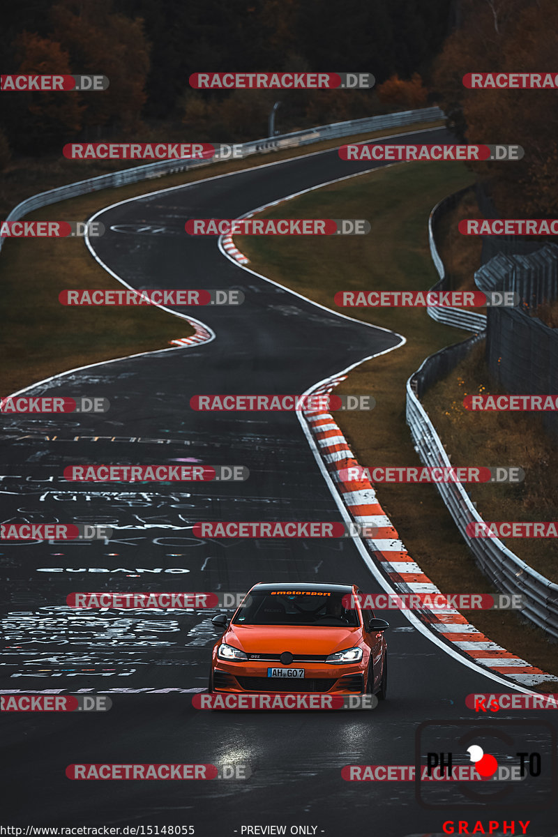 Bild #15148055 - Touristenfahrten Nürburgring Nordschleife (22.10.2021)