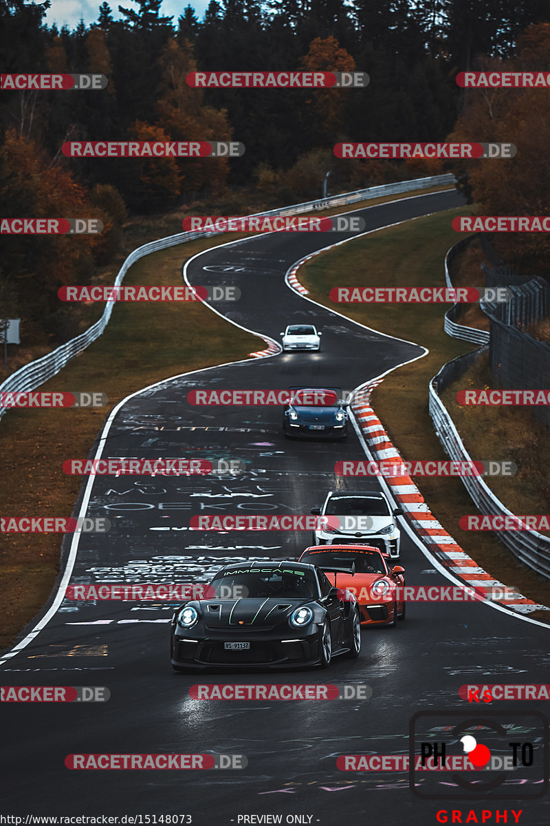 Bild #15148073 - Touristenfahrten Nürburgring Nordschleife (22.10.2021)