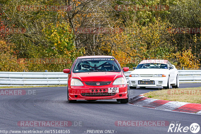 Bild #15148165 - Touristenfahrten Nürburgring Nordschleife (22.10.2021)