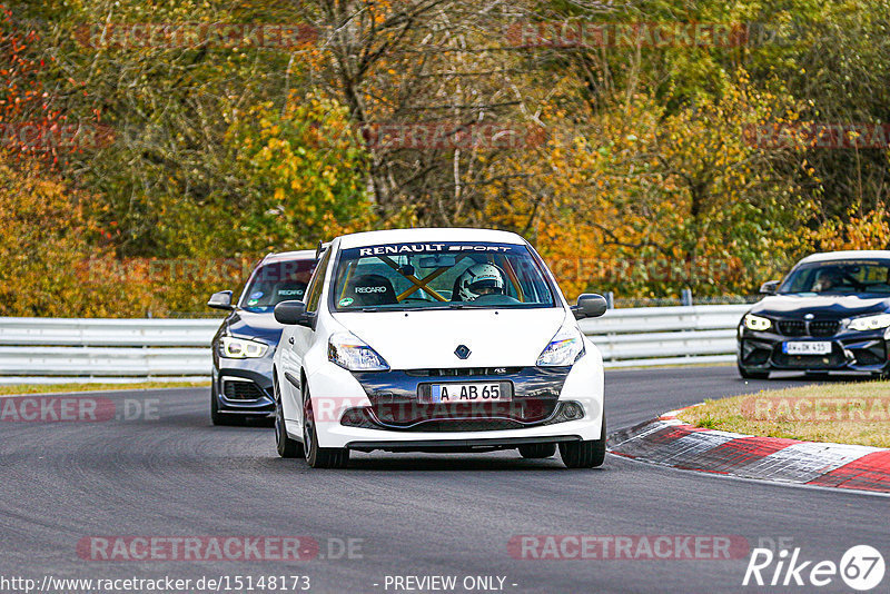 Bild #15148173 - Touristenfahrten Nürburgring Nordschleife (22.10.2021)