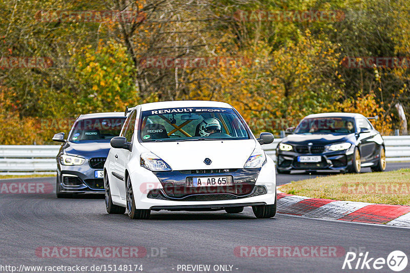 Bild #15148174 - Touristenfahrten Nürburgring Nordschleife (22.10.2021)