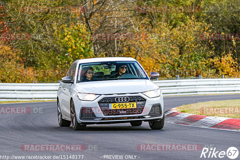 Bild #15148177 - Touristenfahrten Nürburgring Nordschleife (22.10.2021)