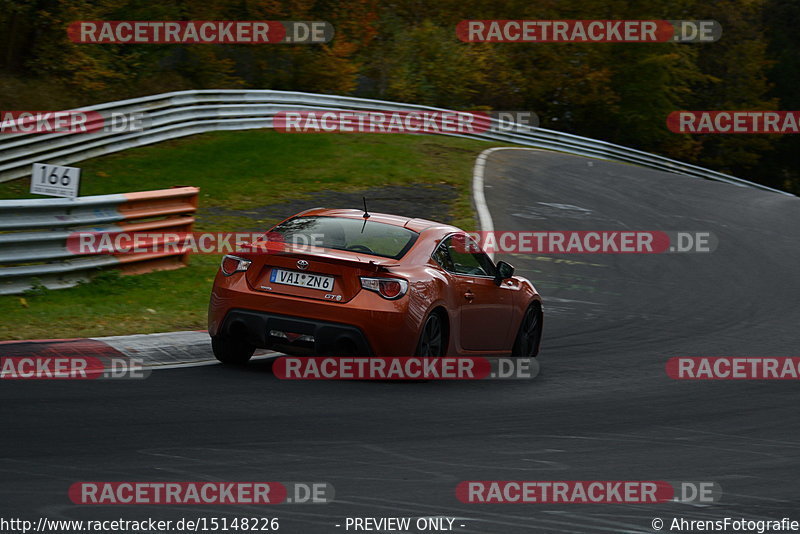 Bild #15148226 - Touristenfahrten Nürburgring Nordschleife (22.10.2021)