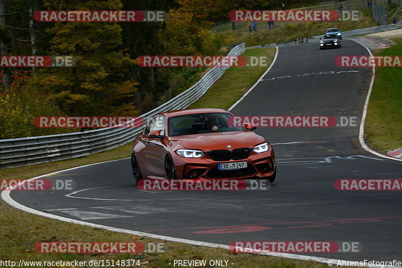 Bild #15148374 - Touristenfahrten Nürburgring Nordschleife (22.10.2021)