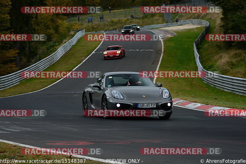 Bild #15148387 - Touristenfahrten Nürburgring Nordschleife (22.10.2021)