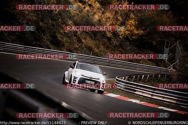 Bild #15148423 - Touristenfahrten Nürburgring Nordschleife (22.10.2021)