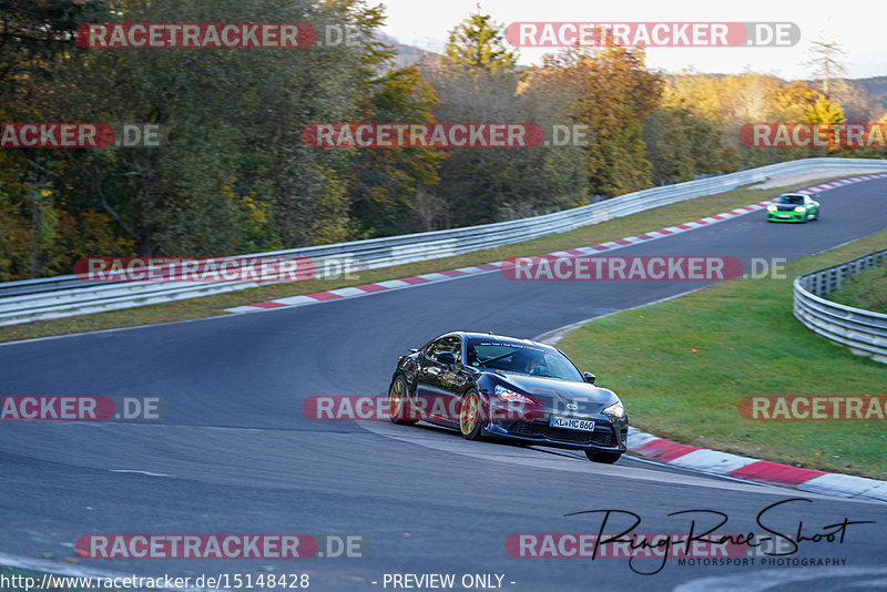 Bild #15148428 - Touristenfahrten Nürburgring Nordschleife (22.10.2021)