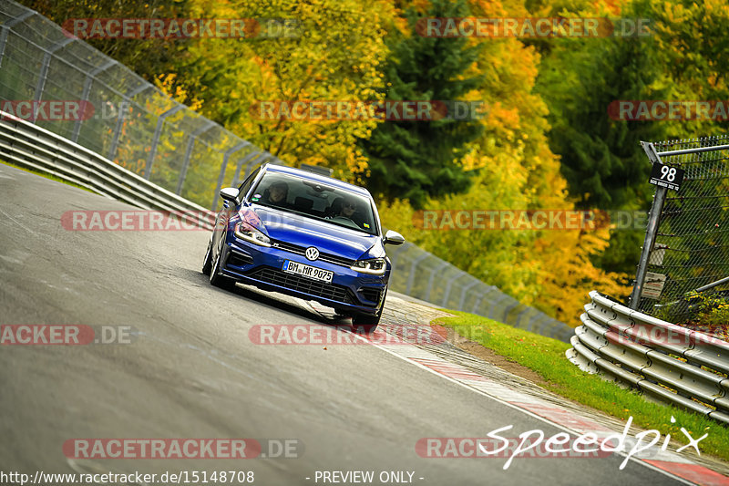 Bild #15148708 - Touristenfahrten Nürburgring Nordschleife (22.10.2021)