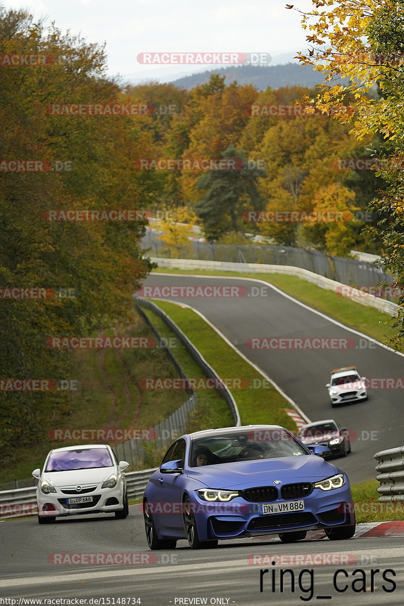 Bild #15148734 - Touristenfahrten Nürburgring Nordschleife (22.10.2021)