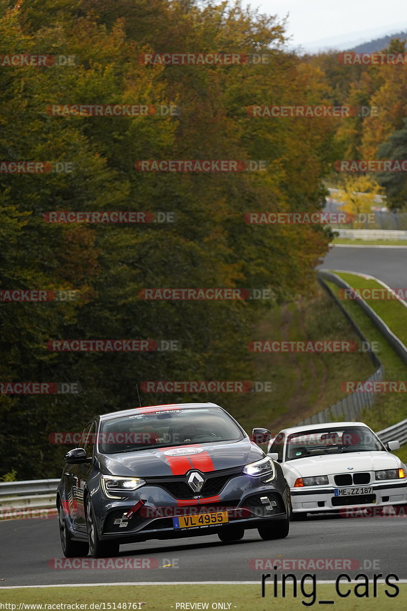 Bild #15148761 - Touristenfahrten Nürburgring Nordschleife (22.10.2021)