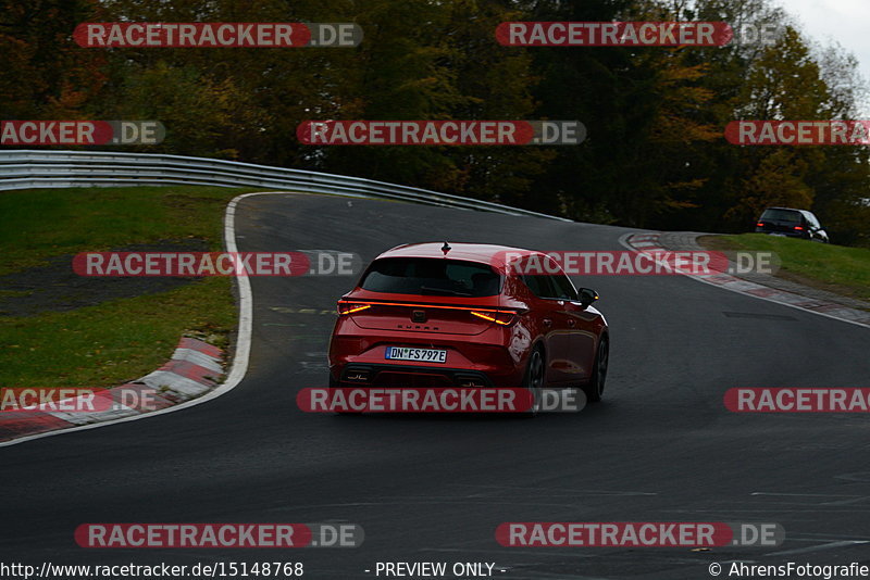 Bild #15148768 - Touristenfahrten Nürburgring Nordschleife (22.10.2021)