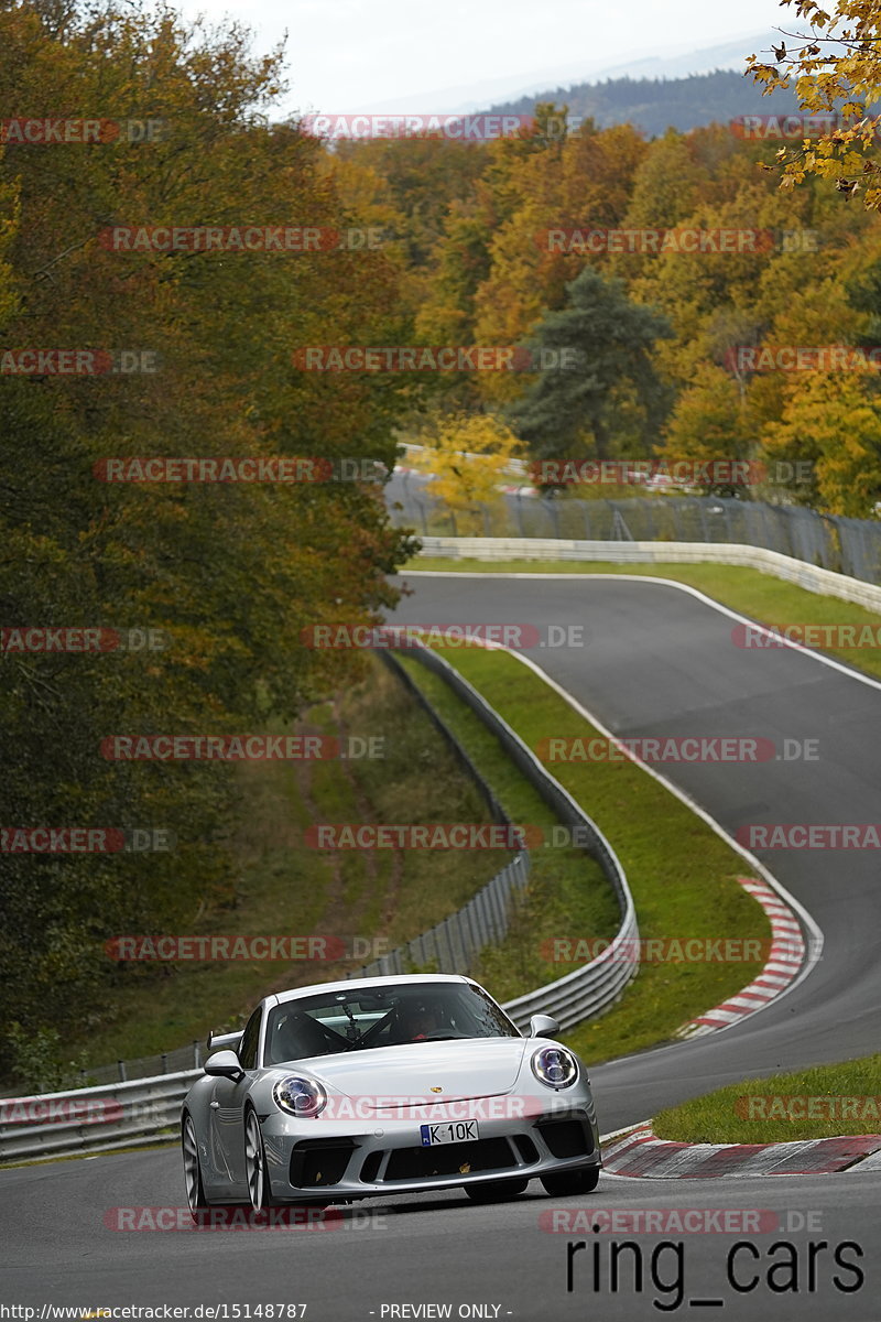 Bild #15148787 - Touristenfahrten Nürburgring Nordschleife (22.10.2021)