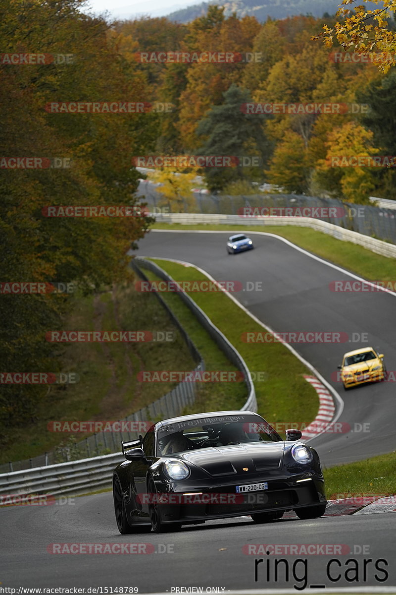 Bild #15148789 - Touristenfahrten Nürburgring Nordschleife (22.10.2021)