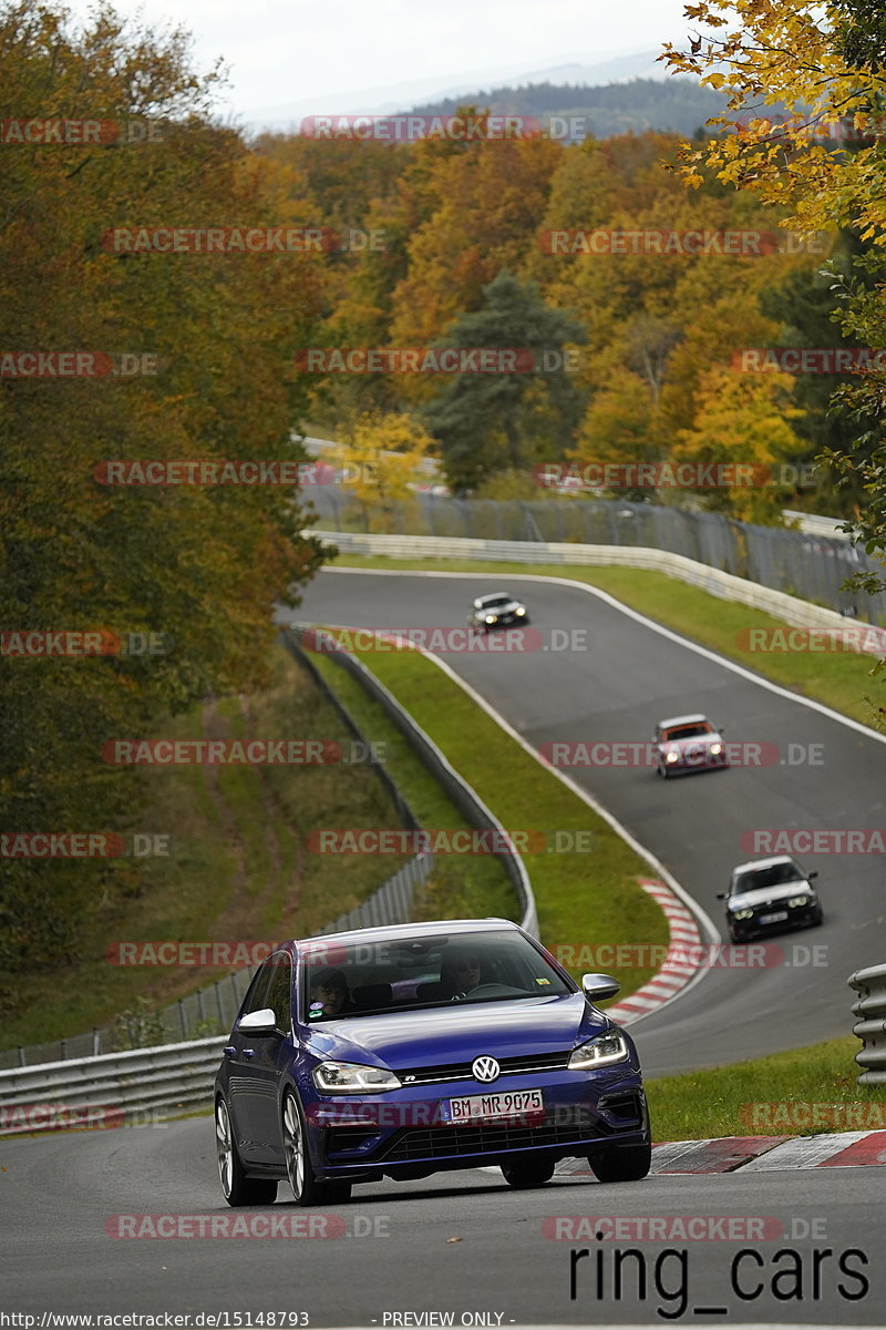 Bild #15148793 - Touristenfahrten Nürburgring Nordschleife (22.10.2021)