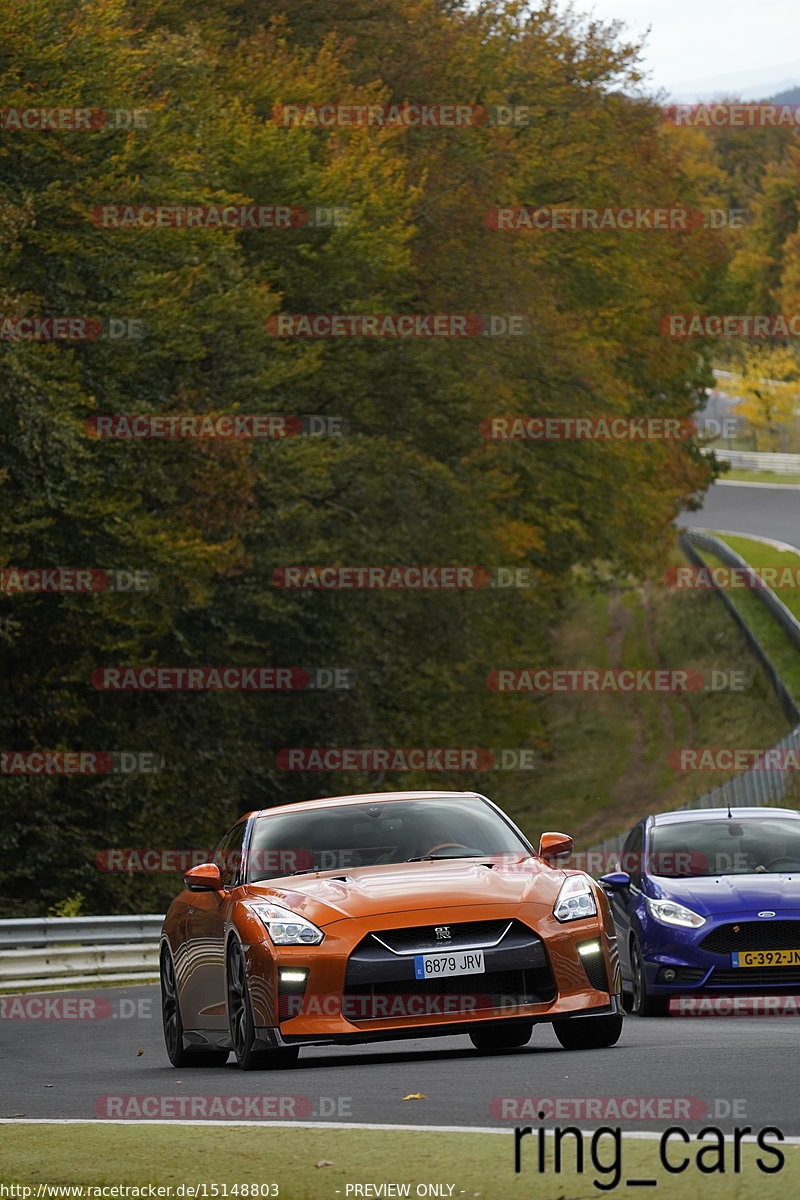 Bild #15148803 - Touristenfahrten Nürburgring Nordschleife (22.10.2021)