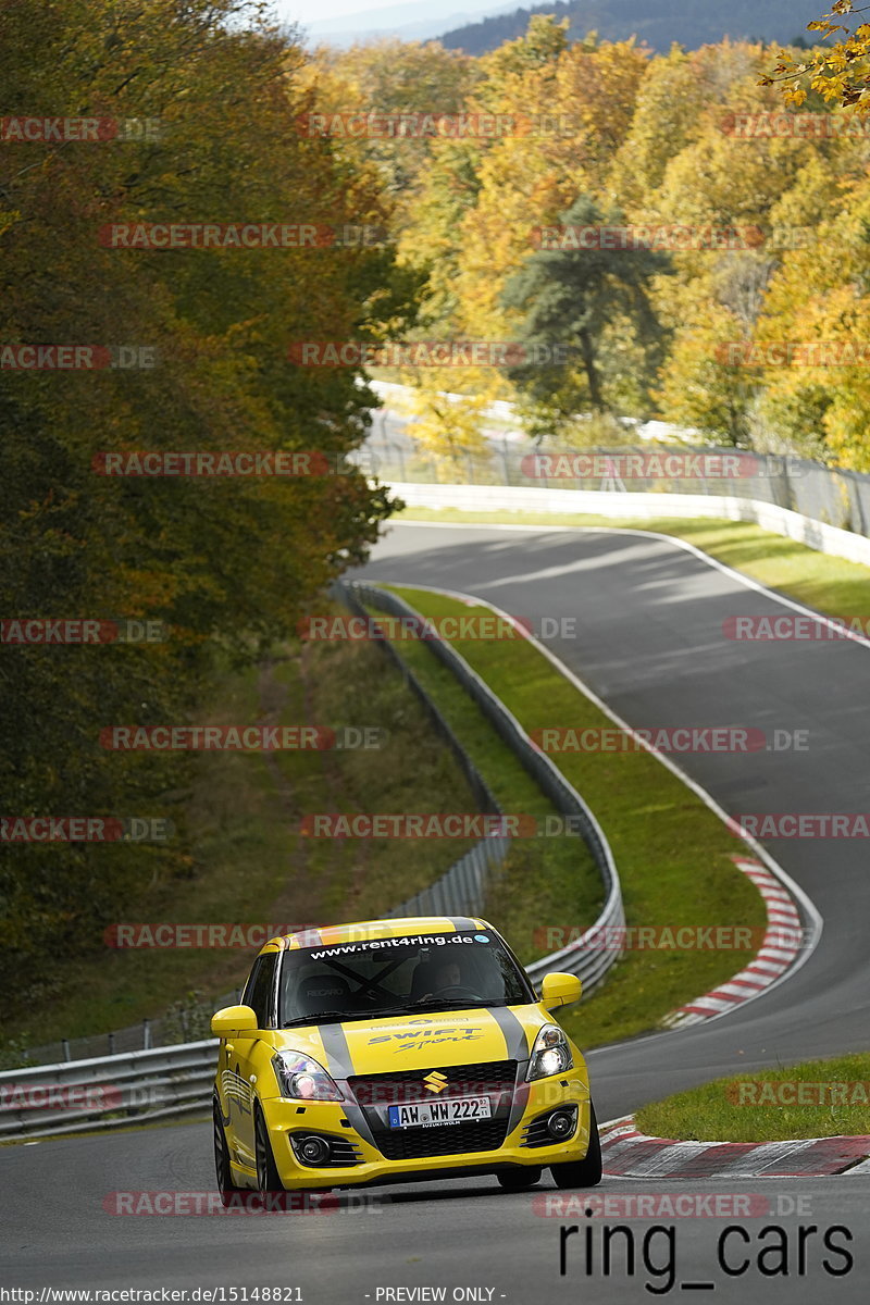 Bild #15148821 - Touristenfahrten Nürburgring Nordschleife (22.10.2021)